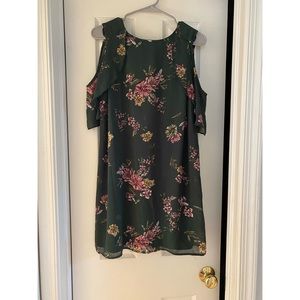 Francescas floral dress with tags!